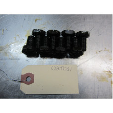 02T031 Flexplate Bolts For 09-12 FORD ESCAPE  3.0
